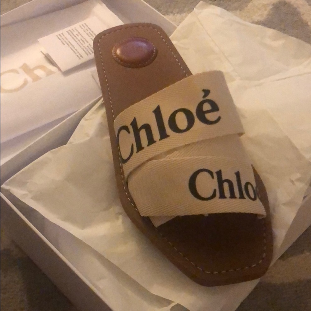 Chloe sandals